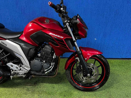 Yamaha Fz25 250 Fazer Flex