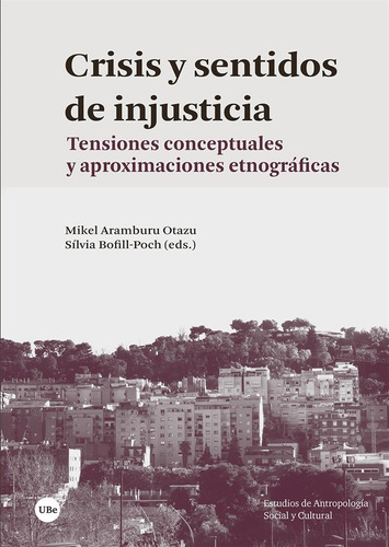 Libro Crisis Y Sentidos De Injusticia