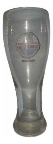 Vaso Copa Bubba Gump New York Camaron Shrimp Souvenir (Usado)
