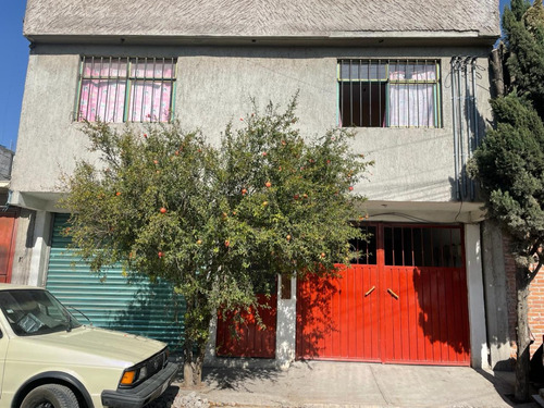 Propiedad De 4 Departamentos Y 1 Accesoria En Ejidos De San Andrés, Ecatepec Edo Mex