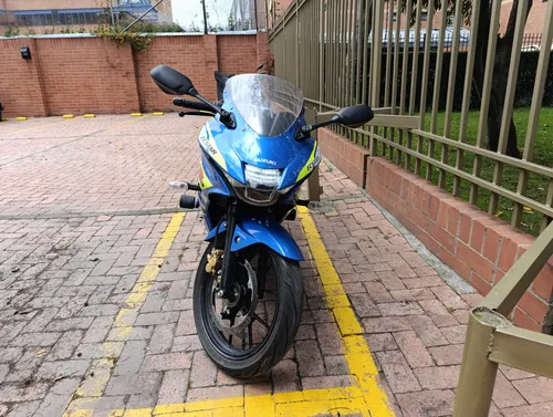 Suzuki Gsx-r 150 - Modelo 2025
