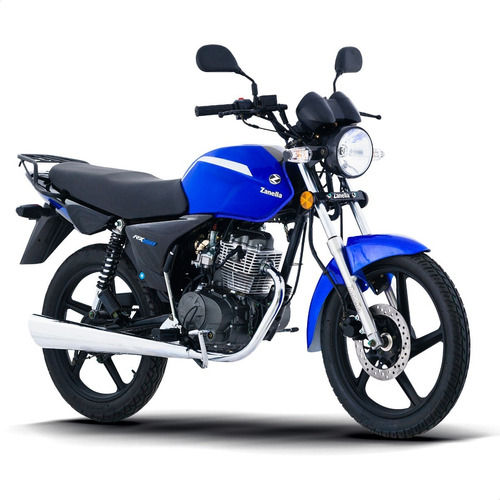 Imagen 7 de 19 de Moto Zanella Rx Z7 150 Full 0km 2023 Urquiza Motos