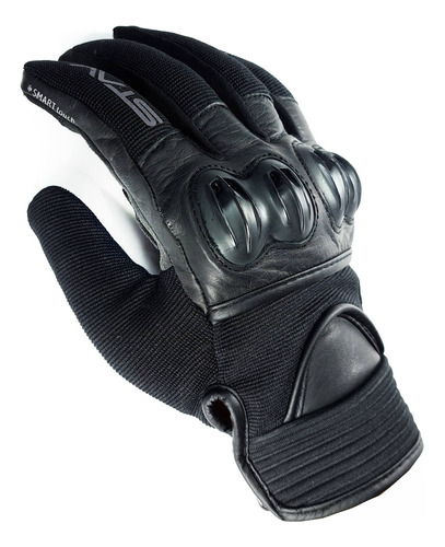 Guantes Moto Stav Base Protection Shock Control Stav