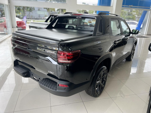 Chevrolet Montana 1.2 Premier Turbo Aut. 4P