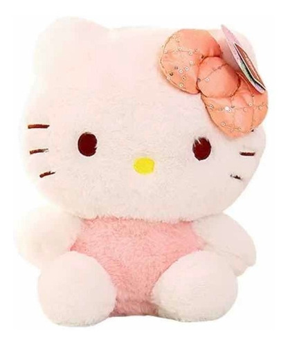 Peluche Sanrio Hello Kitty, 28cm