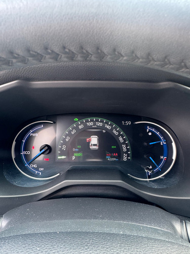 Toyota RAV4 2.5 Limited Hibrid 4wd At