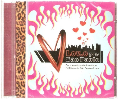 CD Love.E Por São Paulo Nueva música nacional sellada