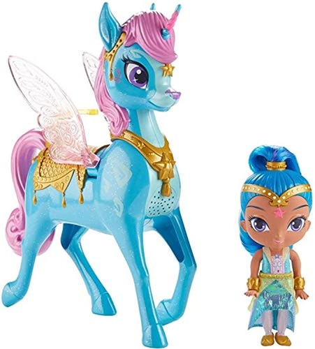 Fisher-price Nickelodeon Shimmer And Shine, Mágico Flying