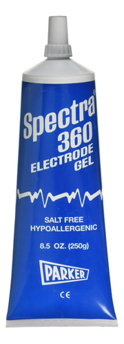 Spectra 360 Gel Para Electrodo - Parker Laboratories - Tubo.