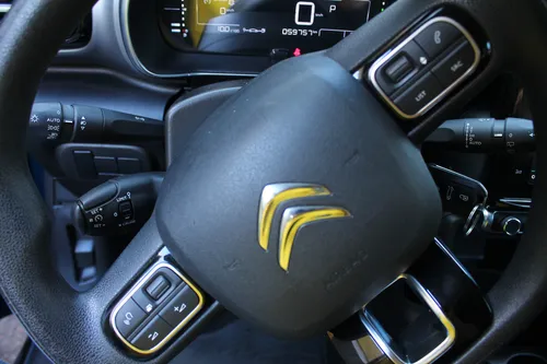 Citroën C4 Cactus 1.6 Feel Aut