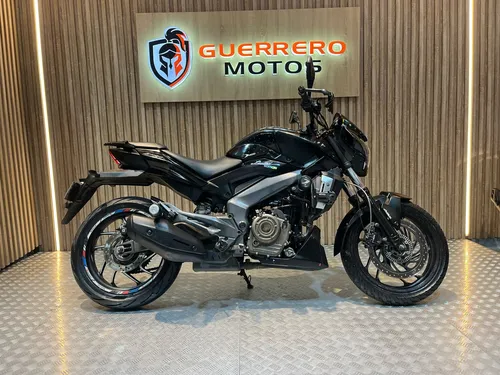 Bajaj Dominar 400 2019