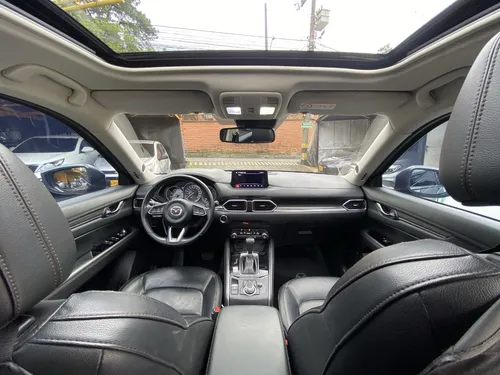 Mazda CX-5 2.5 Grand Touring Lx At 4x4 2021