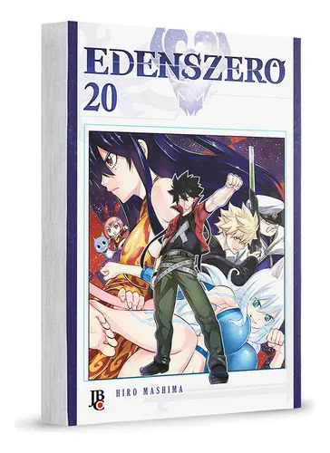 Capa do volume 20