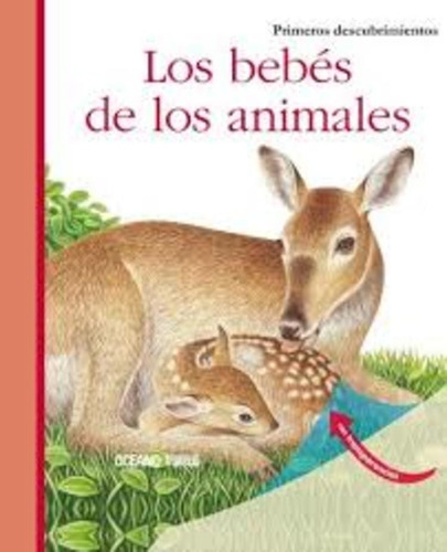 Bebes De Los Animales, Los - Jeunesse Gallimard