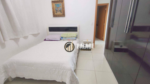 Imagem 17 de 30 de Apartamento Com 2 Dormitórios À Venda, 70 M² Por R$ 330.000,00 - Vila Guilhermina - Praia Grande/sp - Ap2394