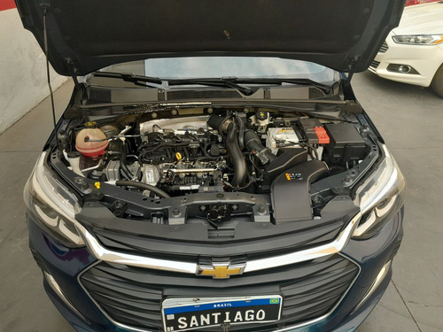 Chevrolet Onix ONIX HATCH PREM. 1.0 12V TB Flex 5p Aut.