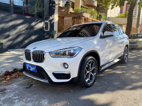 BMW X1 2.0 Sdrive20i Gp Active Flex 5p