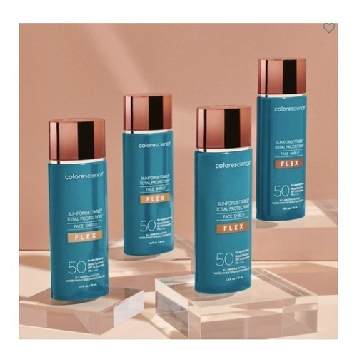 Bloqueador Solar Spf50 Colorescience
