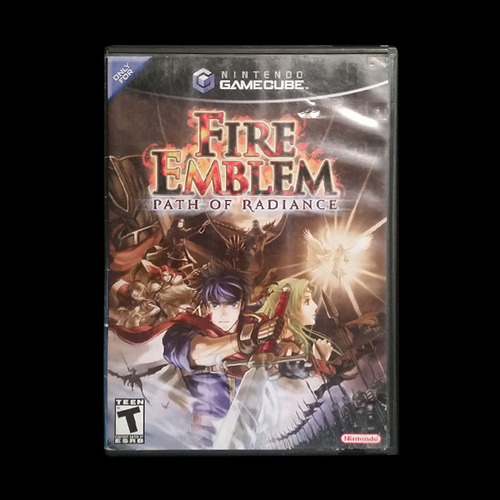 Fire Emblem Path Of Radiance