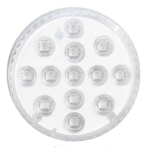 Imán De Piscina Con Control Remoto Rgb De 16 Colores Para De