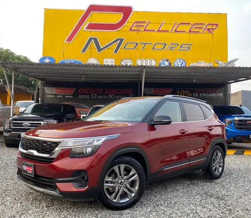 Kia Seltos 1.6 Ex Pack At