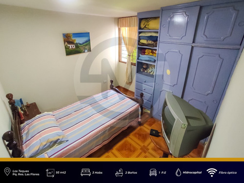 Sm 24-2-38 Piso Bajo, Acepta Crédito Hipotecario, Apartamento En Venta Parque Residencias Las Flores El Tambor
