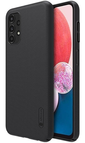 Case Thin Fit Delgado Mate Para Galaxy A13 De Policarbonato