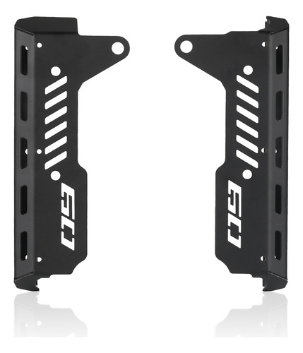 Cubierta Lateral De Protección De Radiador Para Yamaha Mt09