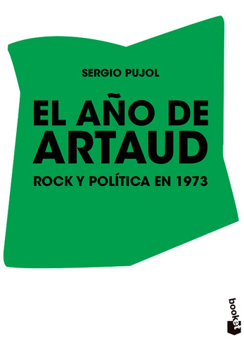 El Año De Artaud (bolsillo) - Sergio Pujol