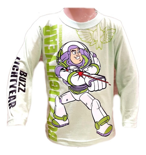 Pijama Personaje Buzz Lightyear Toy Stor A2