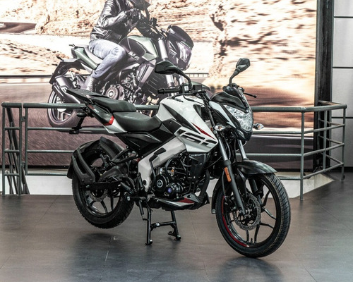 Rouser Ns 160 2024 Disponible En Lidermoto