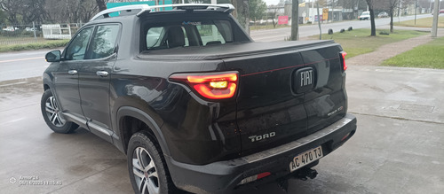 Fiat Toro 2.0 Volcano 4x4 At Pack Premium