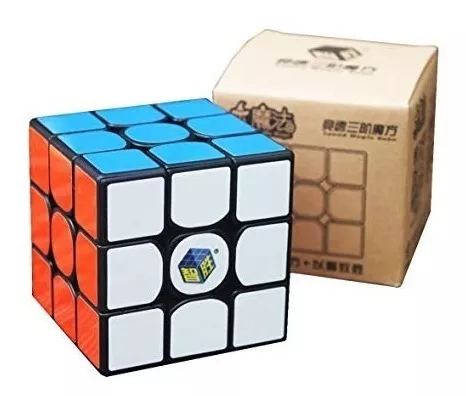Cubo mágico Trainee 5,6x5,6 - Importados Lili
