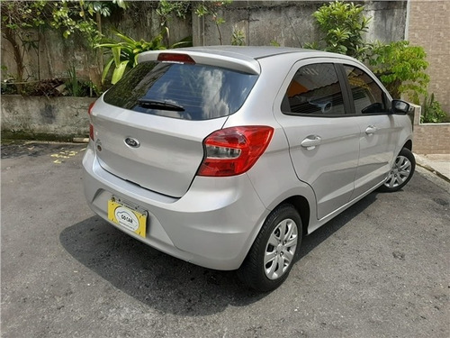 Ford Ka 1.0 Se 12v Flex 4p Manual
