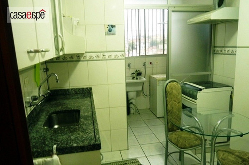 Imagem 10 de 13 de Apartamento - Pompeia - Ref: 554 - V-554