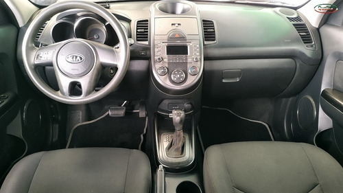 Imagem 11 de 14 de Kia Soul Ex 1.6 Flex, Automático, Completo, Lindo Carro!