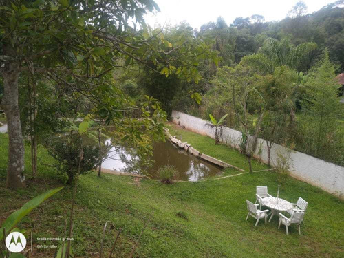Imagem 23 de 30 de Chácara Ibiuna 2.377 Mts Ampla Casa,piscina, Lago,mini Campo