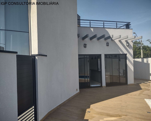 Imagem 21 de 30 de Sobrado Condominio Viena Indaiatuba Sp - Ca05024 - 70981059