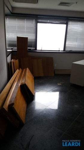 Imagem 5 de 7 de Conj. Comercial - Moema Pássaros - Sp - 601114
