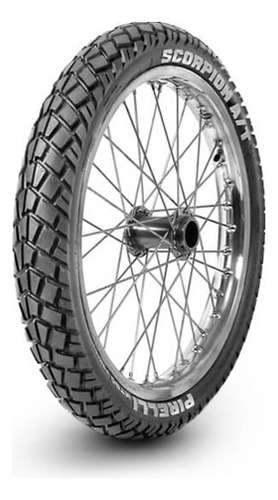 Pneu Uso Com Câmara Dianteiro 90/90-21 Pirelli Mt90
