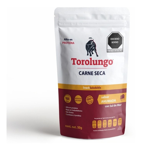 Imagen 4 de 7 de Carne Seca Premium - Mix De Sabores (6 Pack)