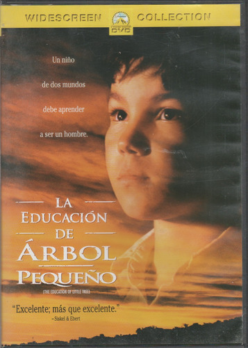 La Educacion De Arbol Pequeño