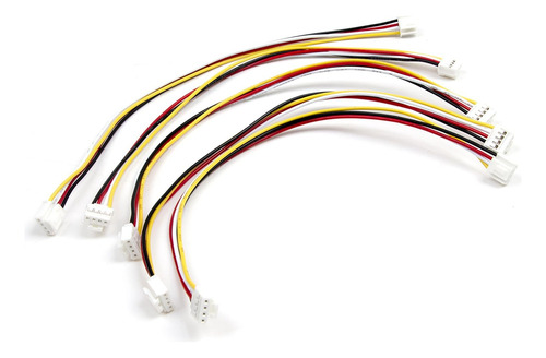 Seeed Studio Accesorios Grove Universal 4 Pin Buckled Pa