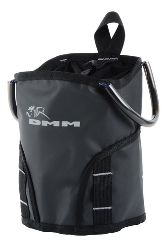 Dmm Bolsa Herramienta 4l Negro