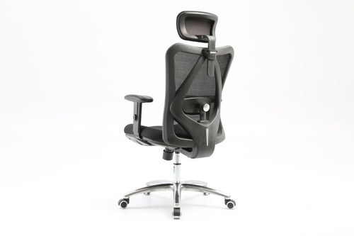 Silla Giratoria Ergonómica Para Oficina Dakar_decorplas