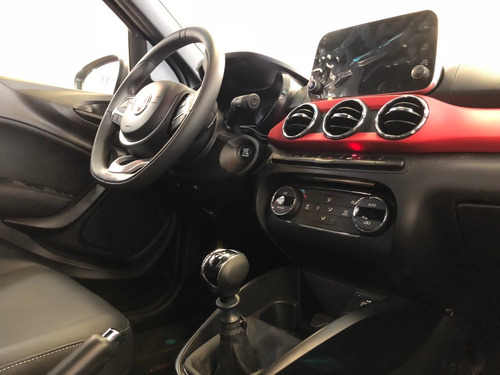 Fiat Argo Hgt 1.8 Full 0km 2021 Full Negro