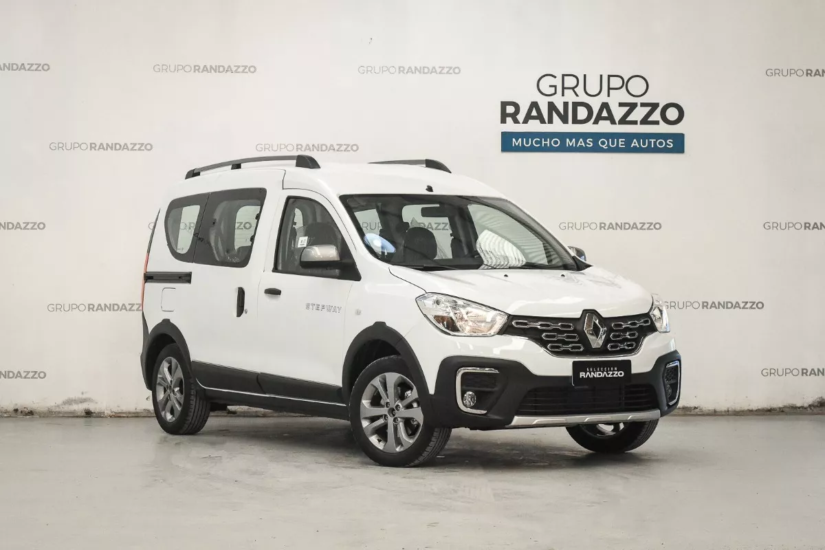 Renault Kangoo 1.5 Dci Stepway 2024 La Plata 493pr