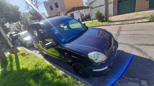 Volkswagen Voyage 1.6 Trenline 101cv