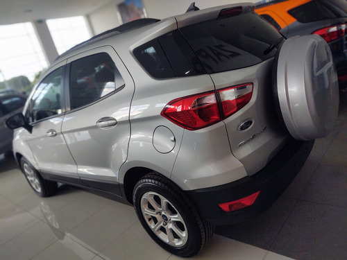 Imagen 3 de 9 de Ford Ecosport Trend Manual 2021