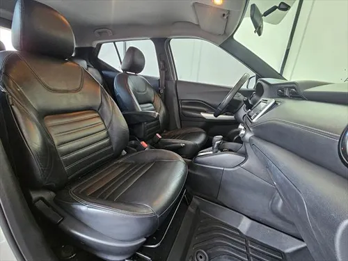 Nissan Kicks 1.6 Exclusive At